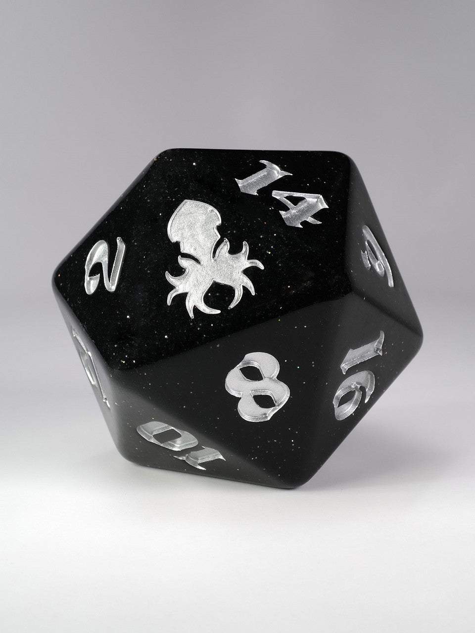 Black Parade: Titan 55mm D20